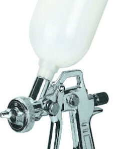 Alternative view of Einhell Efpf 2005 Πιστόλι Βαφής Αέρος Άνω Δοχείου 1.5mm