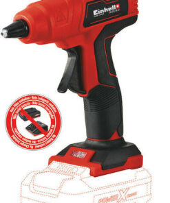 Einhell TE-CG 18 Li Πιστόλι Θερμοκόλλησης 18V Solo για Ράβδους Σιλικόνης 11mm