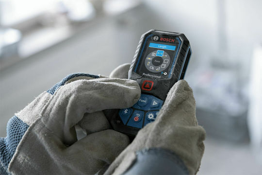 Bosch Μέτρο Laser GLM 50-27 CG Bluetooth με Εύρος Μέτρησης 0.05m-50m - Image 8
