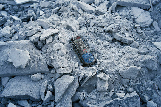 Bosch Μέτρο Laser GLM 50-27 CG Bluetooth με Εύρος Μέτρησης 0.05m-50m - Image 11