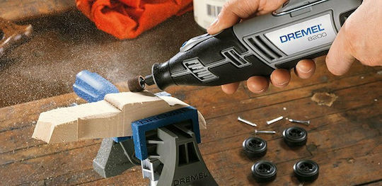 Dremel 723 Σετ Εξαρτημάτων Πολυεργαλείων 100τμχ 2615S723JA - Image 10