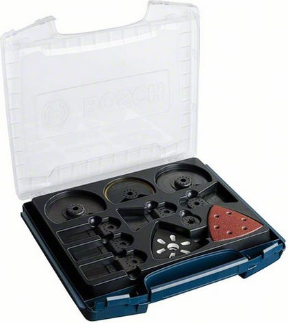 Bosch i-BOXX Pro Σετ Κοπτικών Πολυεργαλείου 2608662013 34τμχ - Image 6