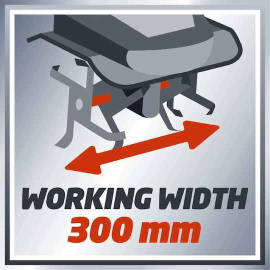 Einhell GC-RT 7530 Ηλεκτρικό Σκαπτικό 750W - Image 4