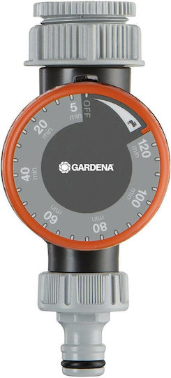 Gardena 01169-20 Μηχανικός Προγραμματιστής Ποτίσματος 1 Εξόδου - Image 5