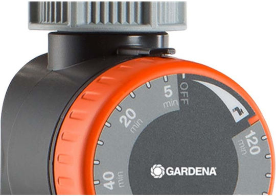 Gardena 01169-20 Μηχανικός Προγραμματιστής Ποτίσματος 1 Εξόδου - Image 6