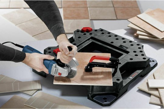 Bosch GWS 7-115 E Τροχός 115mm Ρεύματος 720W με Ρύθμιση Στροφών - Image 5