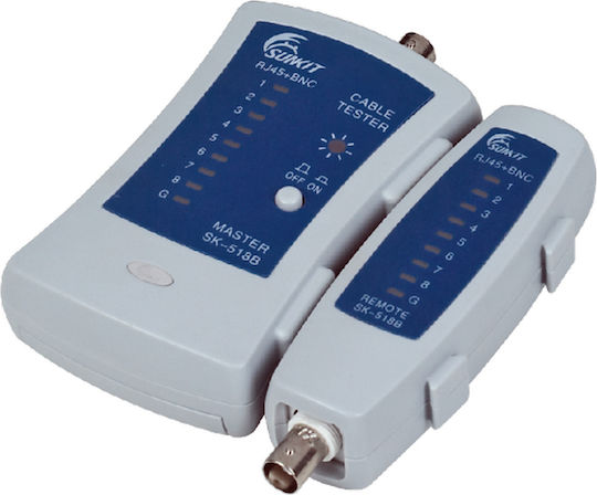 A-LAN NI007 Tester Καλωδίων Δικτύου - Image 5