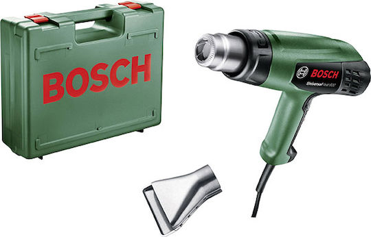 Bosch Universal Heat 600 Πιστόλι Θερμού Αέρα 1800W με Ρύθμιση Θερμοκρασίας εως και 600°C - Image 4