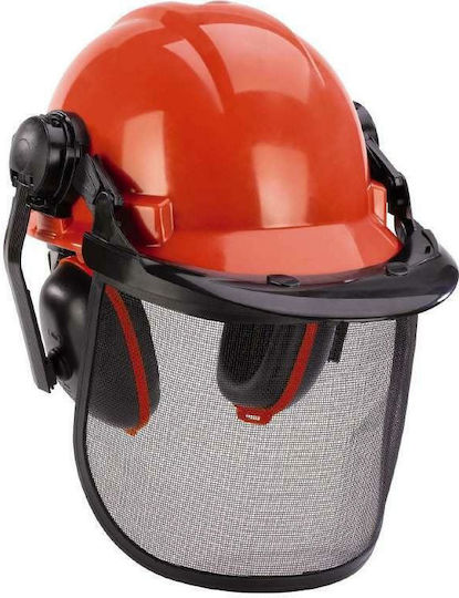 Einhell 4500480 Κράνος Εργοταξίου με Ωτοασπίδες - Image 3