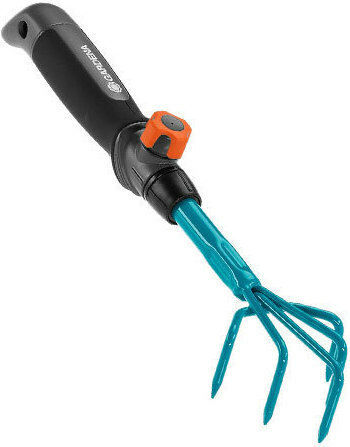 Gardena 08923-20 Αναμοχλευτής Χειρός με Κοντάρι 33cm και Πλαστική Λαβή - Image 4
