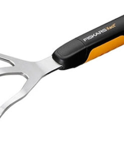 Fiskars Xact Cultivator Καλλιεργητής Χειρός με Κοντάρι 32cm