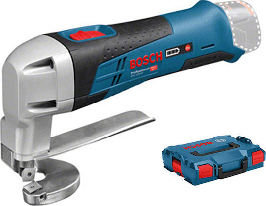 Bosch Λαμαρινοψάλιδο Μπαταρίας GSC 12V-13 Professional 12V Solo - Image 5