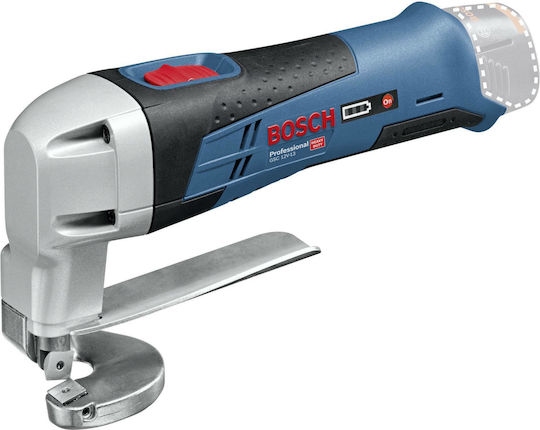Bosch Λαμαρινοψάλιδο Μπαταρίας GSC 12V-13 Professional 12V Solo