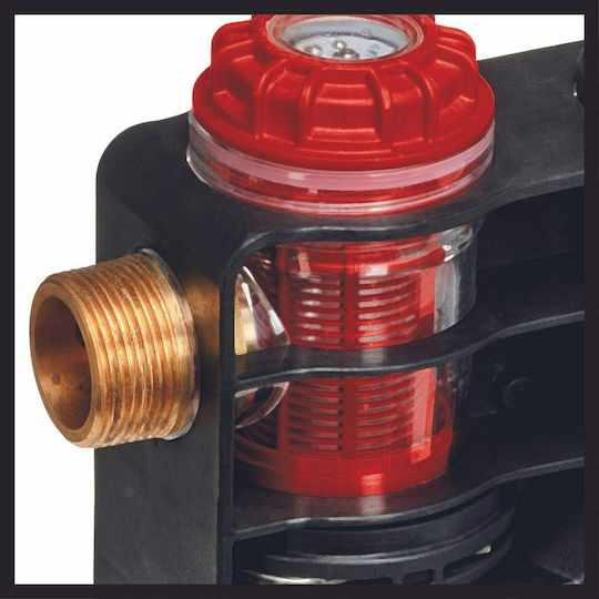 Einhell GE-AW 1042 FS Μονοβάθμιο Μονοφασικό Πιεστικό Συγκρότημα Νερού Χωρίς Δοχείο 1050W - Image 6