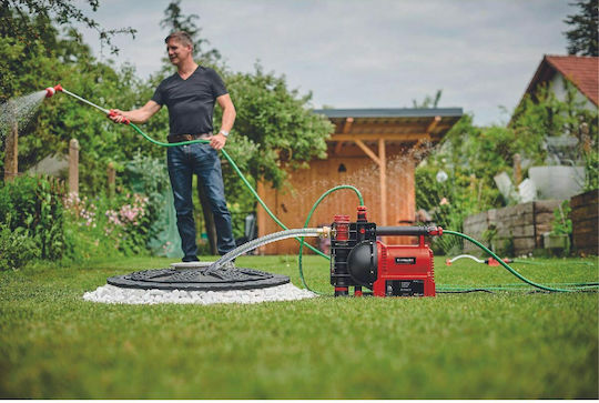 Einhell GE-AW 1042 FS Μονοβάθμιο Μονοφασικό Πιεστικό Συγκρότημα Νερού Χωρίς Δοχείο 1050W - Image 10