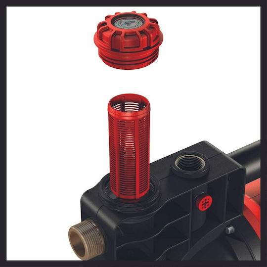 Einhell GE-AW 1042 FS Μονοβάθμιο Μονοφασικό Πιεστικό Συγκρότημα Νερού Χωρίς Δοχείο 1050W - Image 7