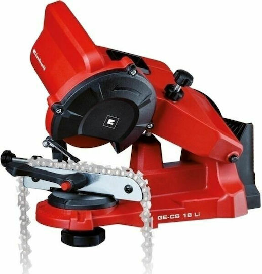 Einhell GE-CS Τροχιστικό Αλυσίδων Μπαταρίας 18 Li Solo 4499940 - Image 3