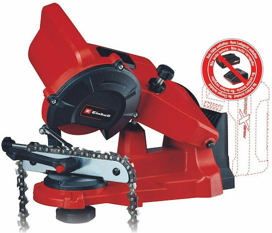 Einhell GE-CS Τροχιστικό Αλυσίδων Μπαταρίας 18 Li Solo 4499940 - Image 4