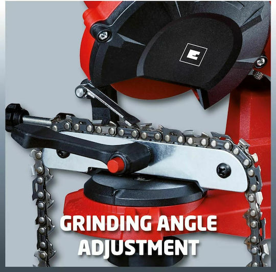 Einhell GC-CS 85 E Ηλεκτρικό Τροχιστικό Αλυσίδων 85W 4499920 - Image 6