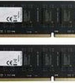 G.Skill Value DDR3 16GB RAM με 2x8GB Modules και Ταχύτητα 1600 για Desktop F3-1600C11D-16GNT