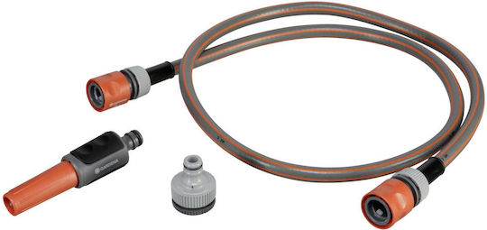 Gardena Ανέμη Ποτίσματος με Λάστιχο 15m Classic 02662-20 2662-20 - Image 8