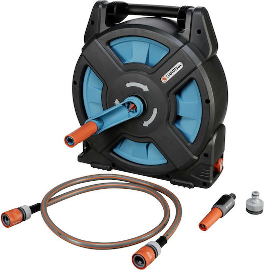 Gardena Ανέμη Ποτίσματος με Λάστιχο 15m Classic 02662-20 2662-20 - Image 12