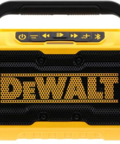 Dewalt DCR011-XJ XR Ηχείο Bluetooth 10W Κίτρινο