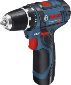 Alternative view of Bosch GSR 12V-15 Professional Δραπανοκατσάβιδο Μπαταρίας 12V 2x2Ah 060186810H