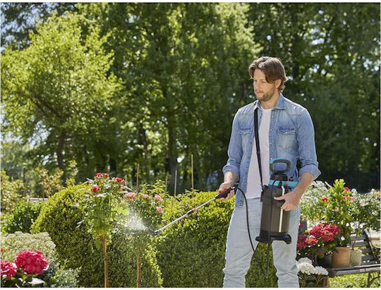 Gardena EasyPump Ψεκαστήρας Προπιέσεως 4.2V με Μπαταρία 2Ah με Χωρητικότητα 5lt σε Γκρι χρώμα - Image 11