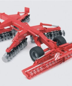 Bruder Σβάρνες Kuhn XL 1:16 Αγροτικό για 3+ Ετών