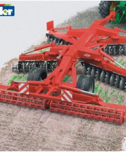 Alternative view of Bruder Σβάρνες Kuhn XL 1:16 Αγροτικό για 3+ Ετών