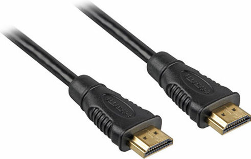 Sharkoon HDMI 1.4 Cable HDMI male - HDMI male 10m Μαύρο - Image 2