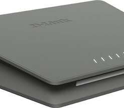 Alternative view of D-Link DMS-106XT Unmanaged L2 Switch με 6 Θύρες Ethernet
