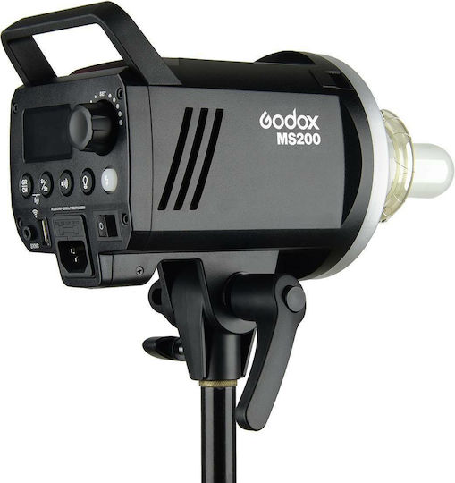 Godox MS200 LED Light 5600K 150W GD-MS200 - Image 8