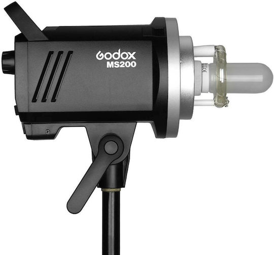 Godox MS200 LED Light 5600K 150W GD-MS200 - Image 6
