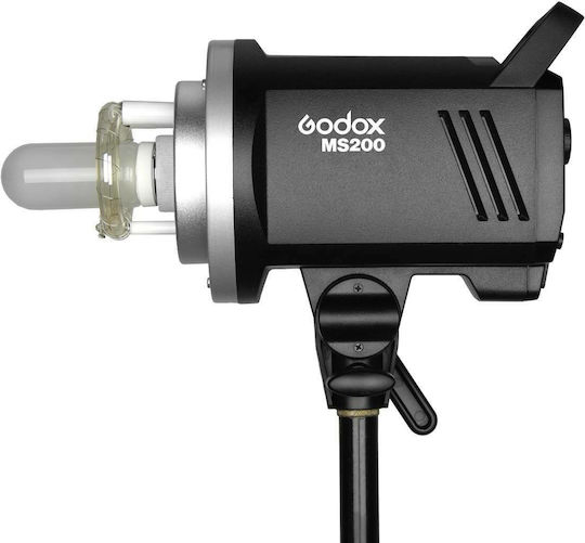 Godox MS200 LED Light 5600K 150W GD-MS200 - Image 9