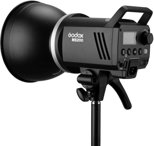 Godox MS200 LED Light 5600K 150W GD-MS200 - Image 12
