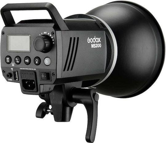 Godox MS200 LED Light 5600K 150W GD-MS200 - Image 11