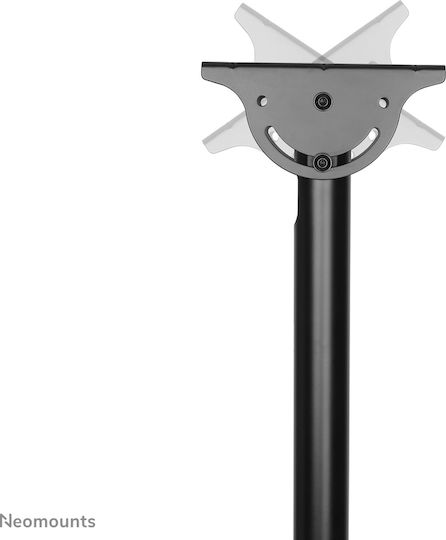 Newstar NM-C440BLACK Οροφής έως 60" και 50kg - Image 5