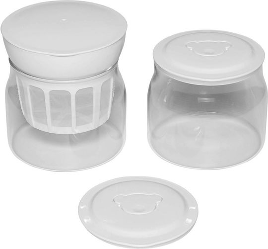 Rommelsbacher JG 80 Γιαουρτομηχανή με Κάδο και Ψηφιακή Οθόνη 1.2lt Μαύρη 20W - Image 4