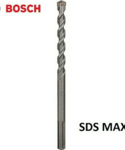 Bosch Διαμαντοτρύπανο με SDS Max Στέλεχος για Δομικά Υλικά 25x200mm 2608685868