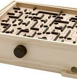 Alternative view of Brio Toys Ξύλινο Επιτραπέζιο Φλιπεράκι Kινητικών Δεξιοτήτων 34000