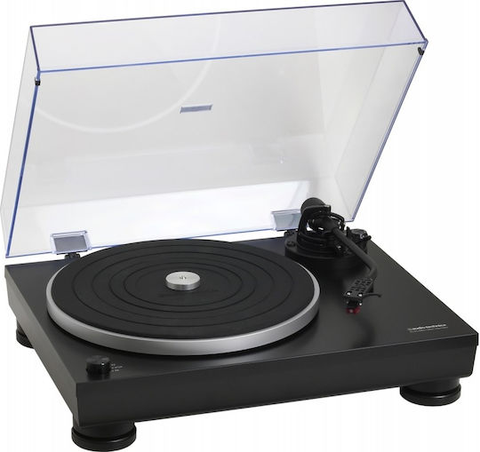 Audio Technica AT-LP5X Πικάπ με Direct Drive και Προενίσχυση Μαύρο - Image 5