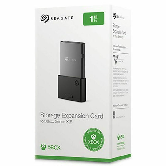 Seagate 1TB Storage Expansion Card for the Xbox Series X/S - Image 4