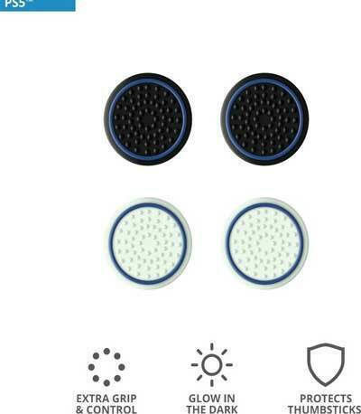 Trust GXT 266 Thumb Grips για PS5 σε Πολύχρωμο χρώμα - Image 6