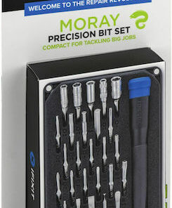 Alternative view of iFixit Moray Precision Bit Set Κατσαβίδι για Service Κινητών 32τμχ EU145475-1