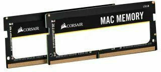 Corsair Mac Memory DDR4 32GB RAM με 2x16GB Modules και Ταχύτητα 2666 για Laptop CMSA32GX4M2A2666C18 - Image 5