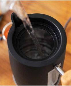 Alternative view of Cecotec Thermosense 400 Βραστήρας 1.7lt 3000W Black Woody