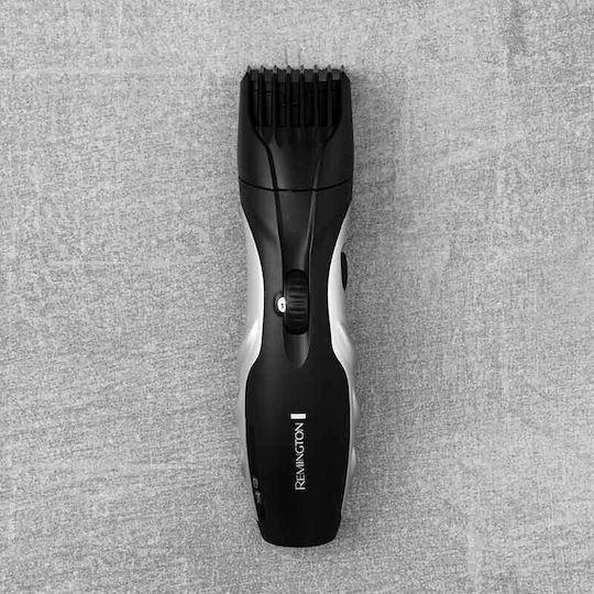 Remington Επαναφορτιζόμενη Κουρευτική Μηχανή Μαύρη MB320C - Image 8