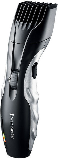 Remington Επαναφορτιζόμενη Κουρευτική Μηχανή Μαύρη MB320C - Image 4